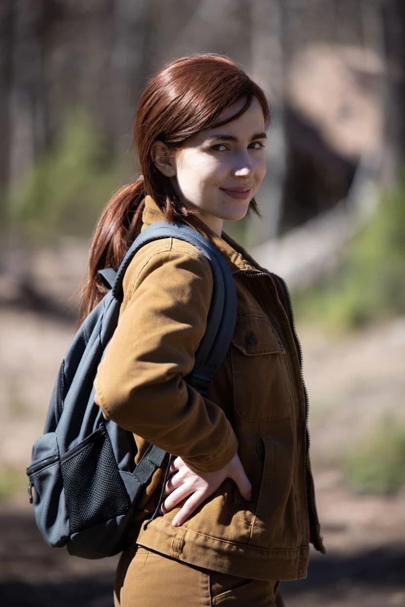 Survivor Girl - Gallery