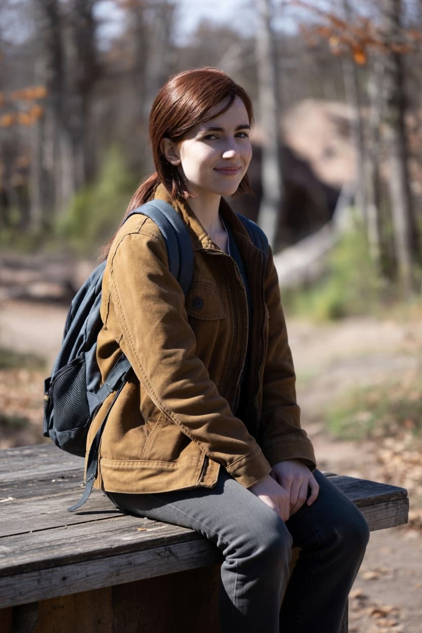 Survivor Girl - Gallery