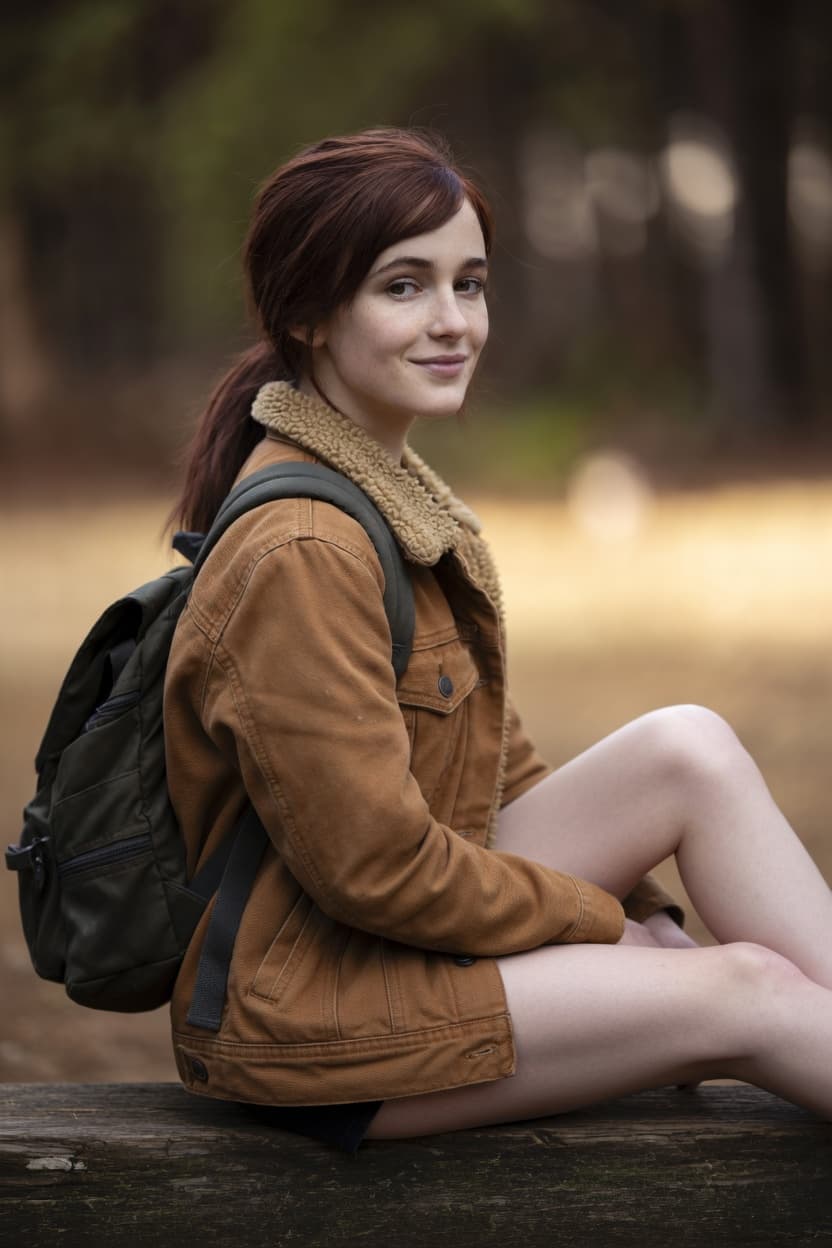 Survivor Girl II - Gallery