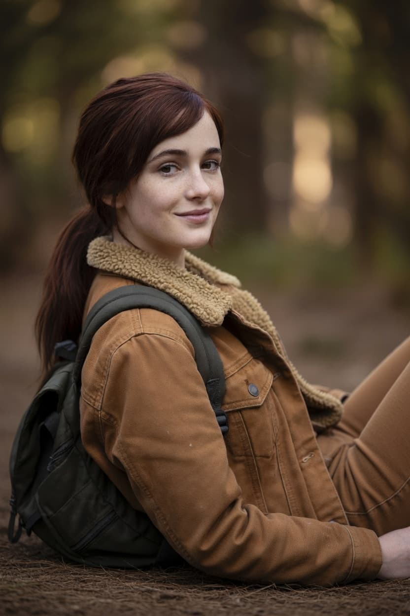 Survivor Girl II - Gallery