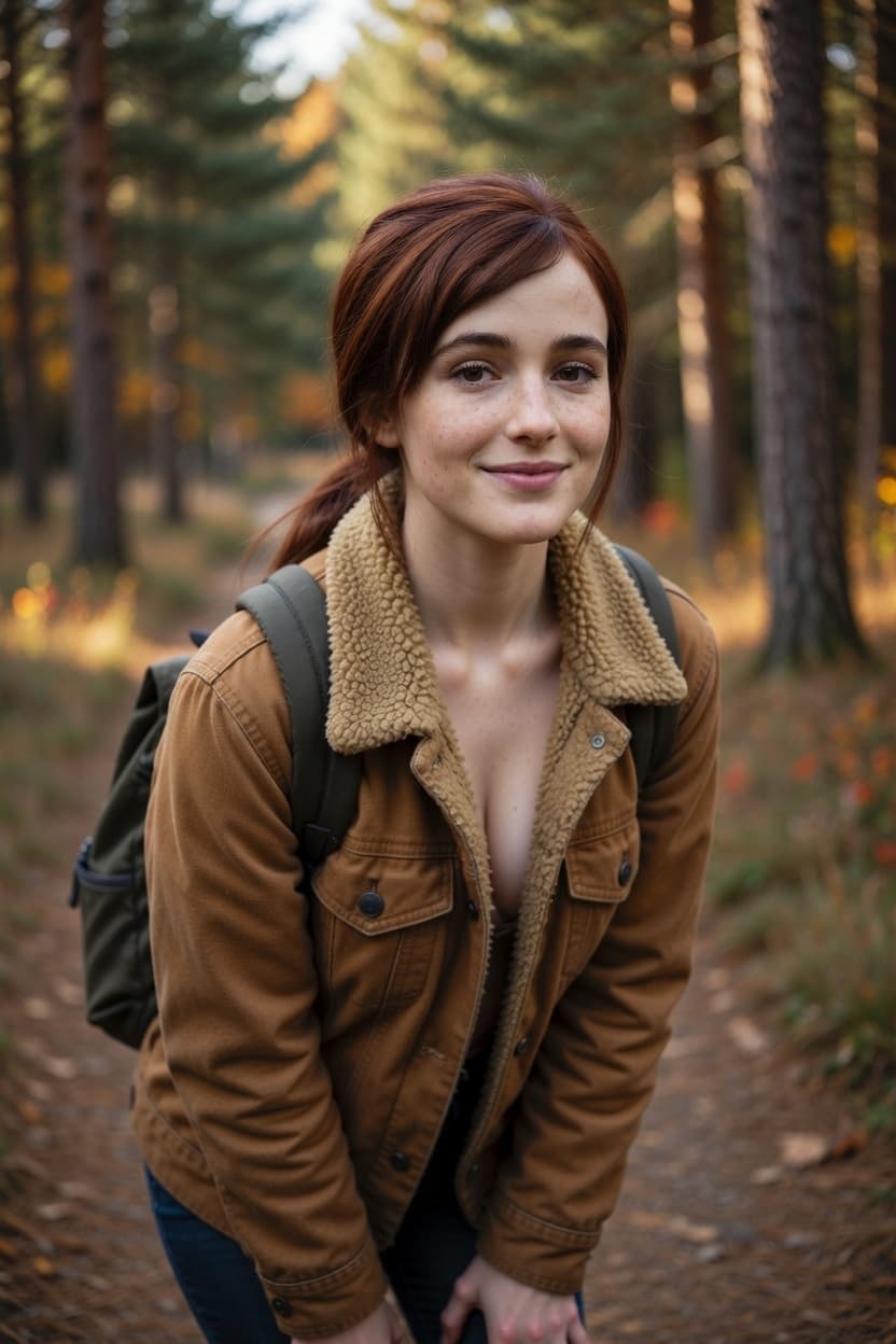 Survivor Girl II - Gallery