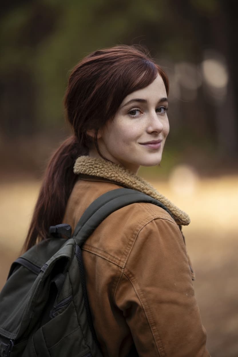 Survivor Girl II - Gallery