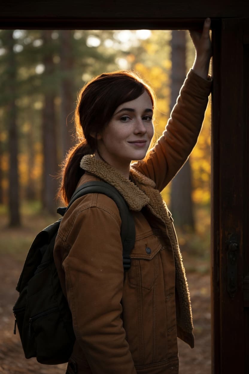 Survivor Girl II - Gallery