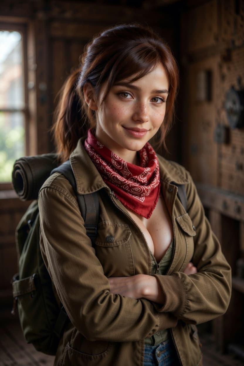 Survivor Girl III - Gallery
