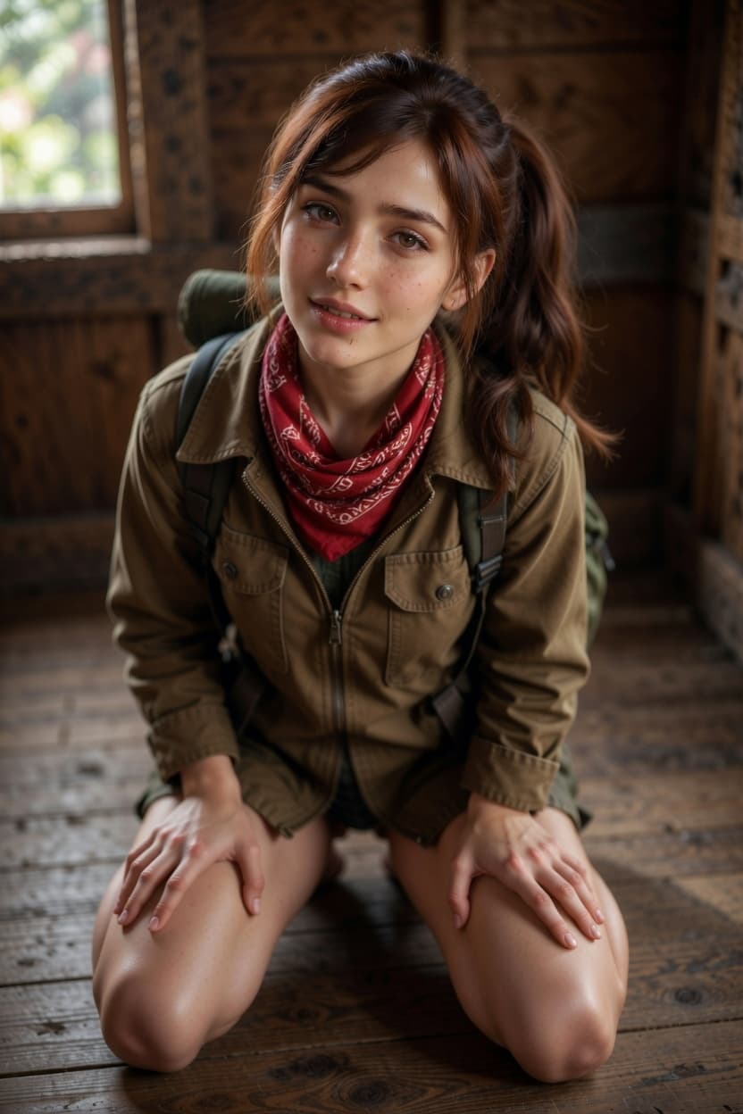 Survivor Girl III - Gallery