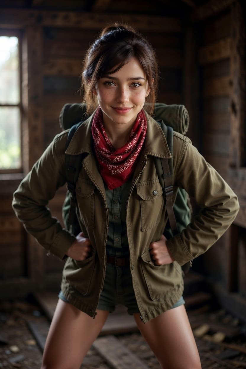 Survivor Girl III