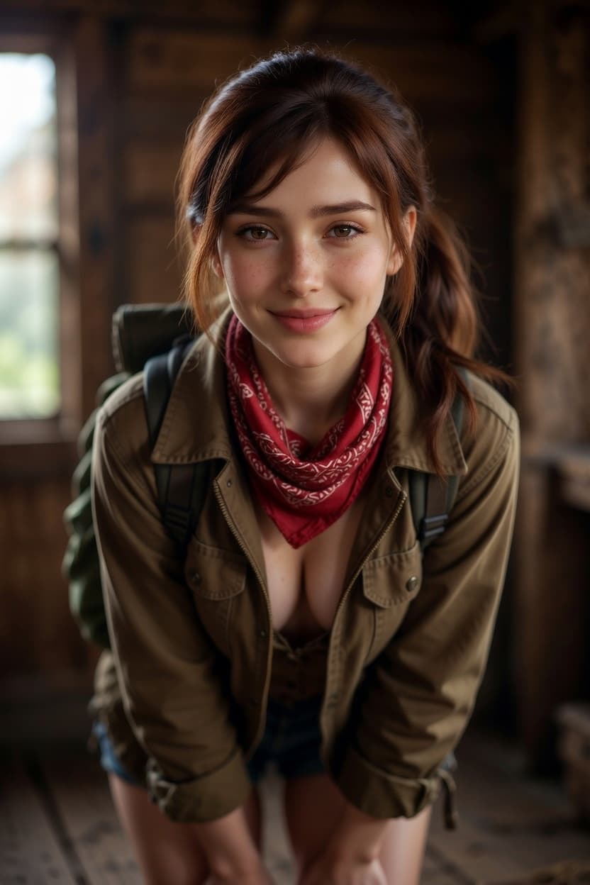 Survivor Girl III