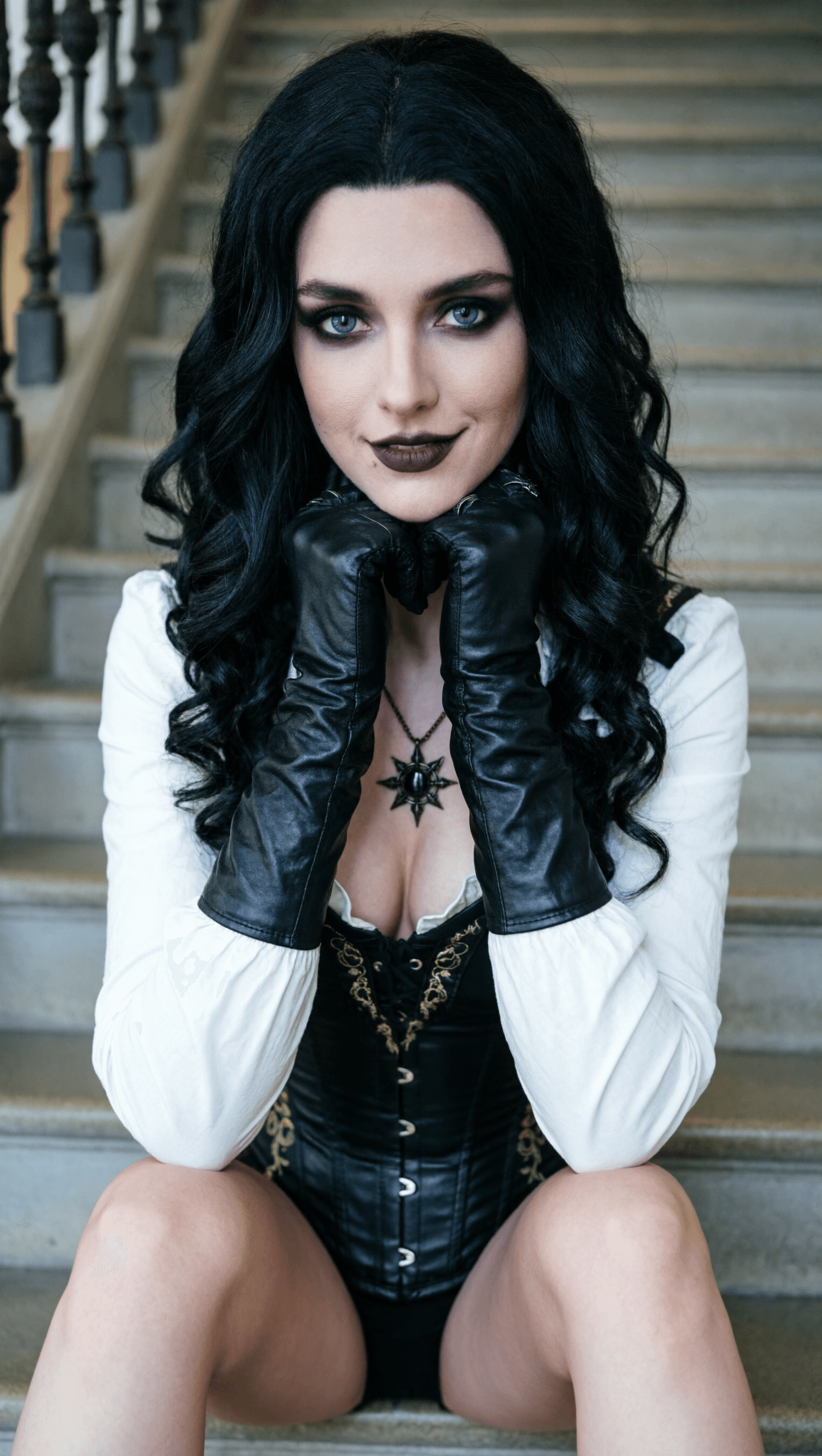 Violet Sorceress - Gallery