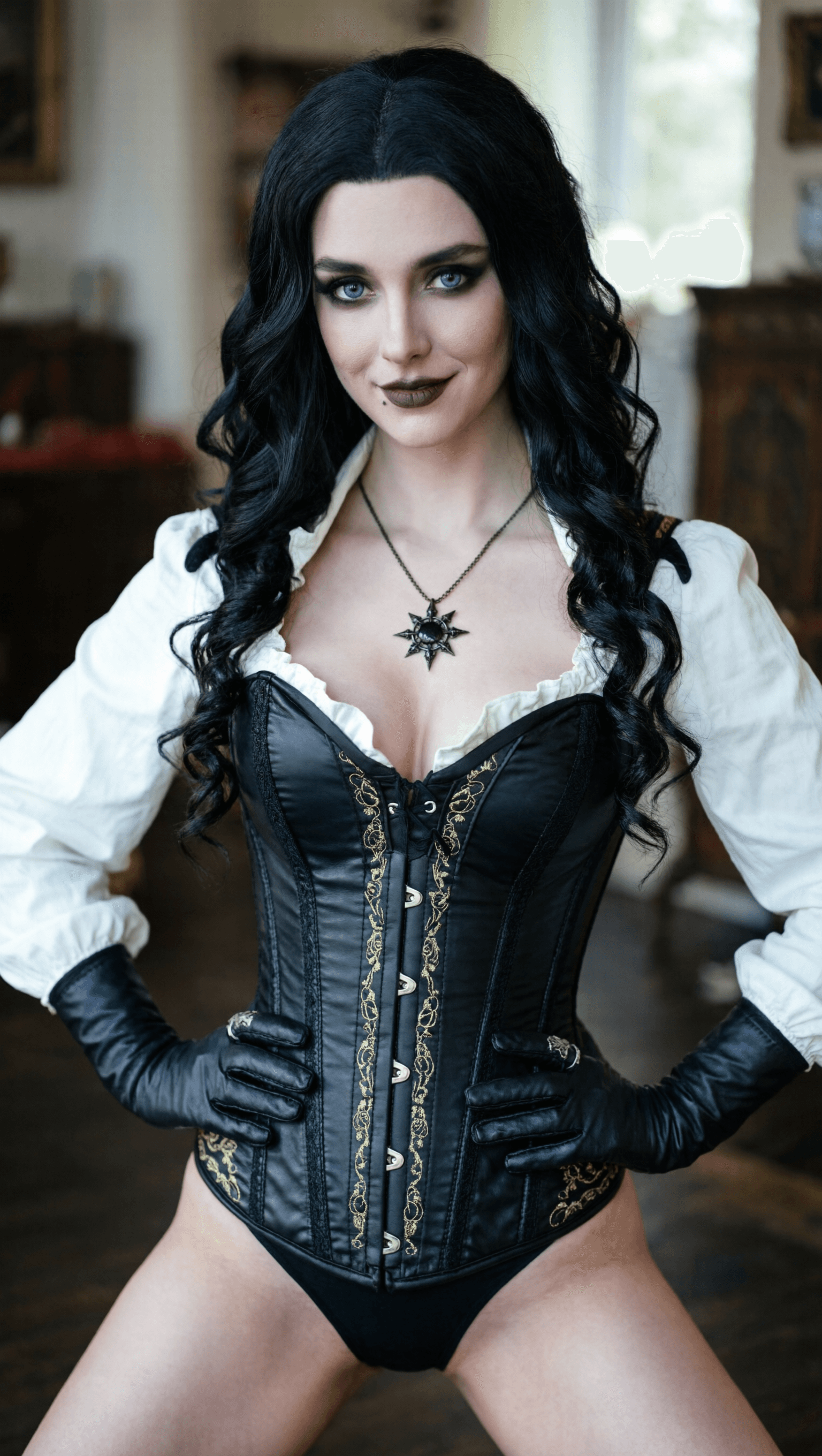 Violet Sorceress