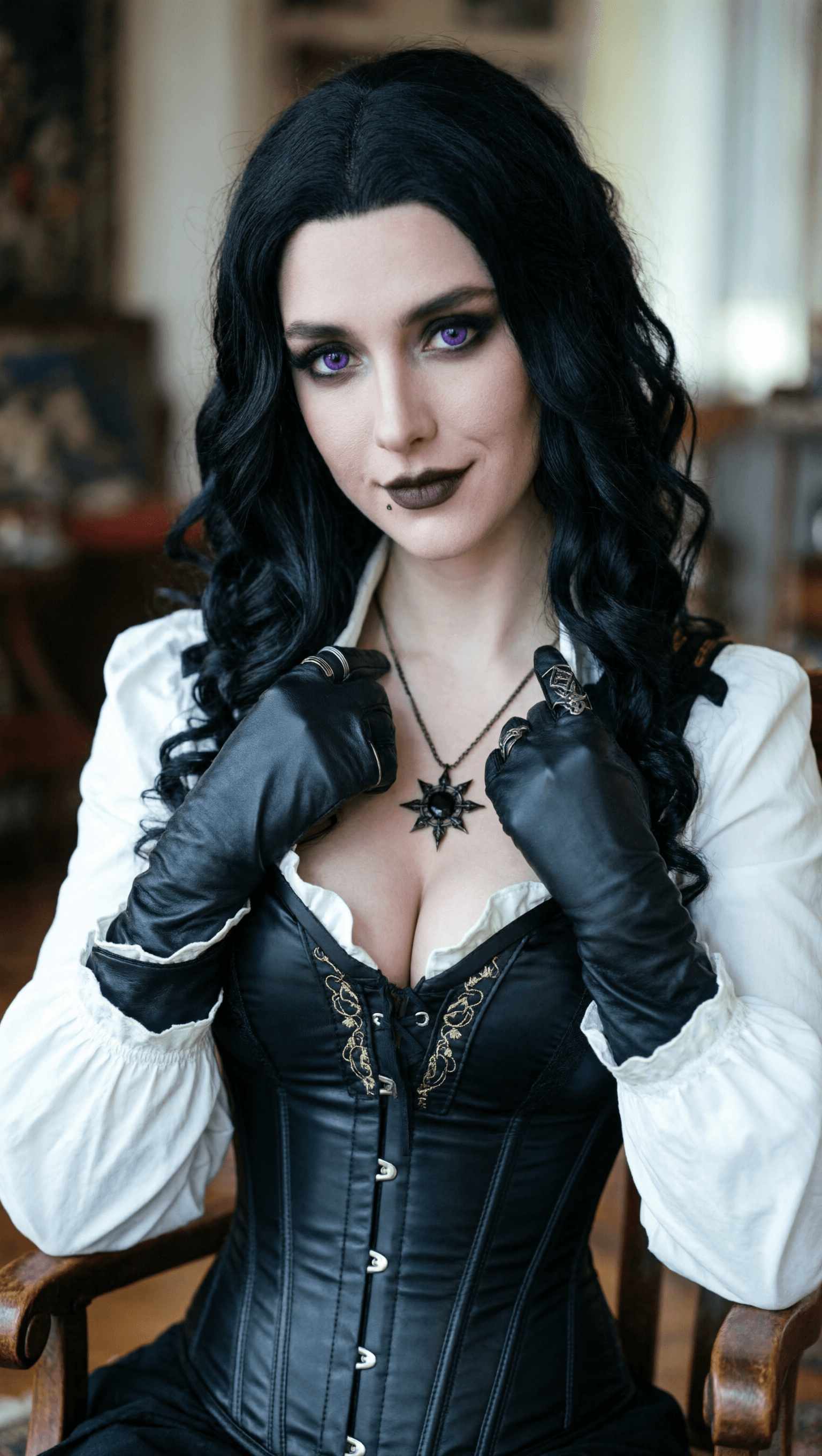 Violet Sorceress - Gallery
