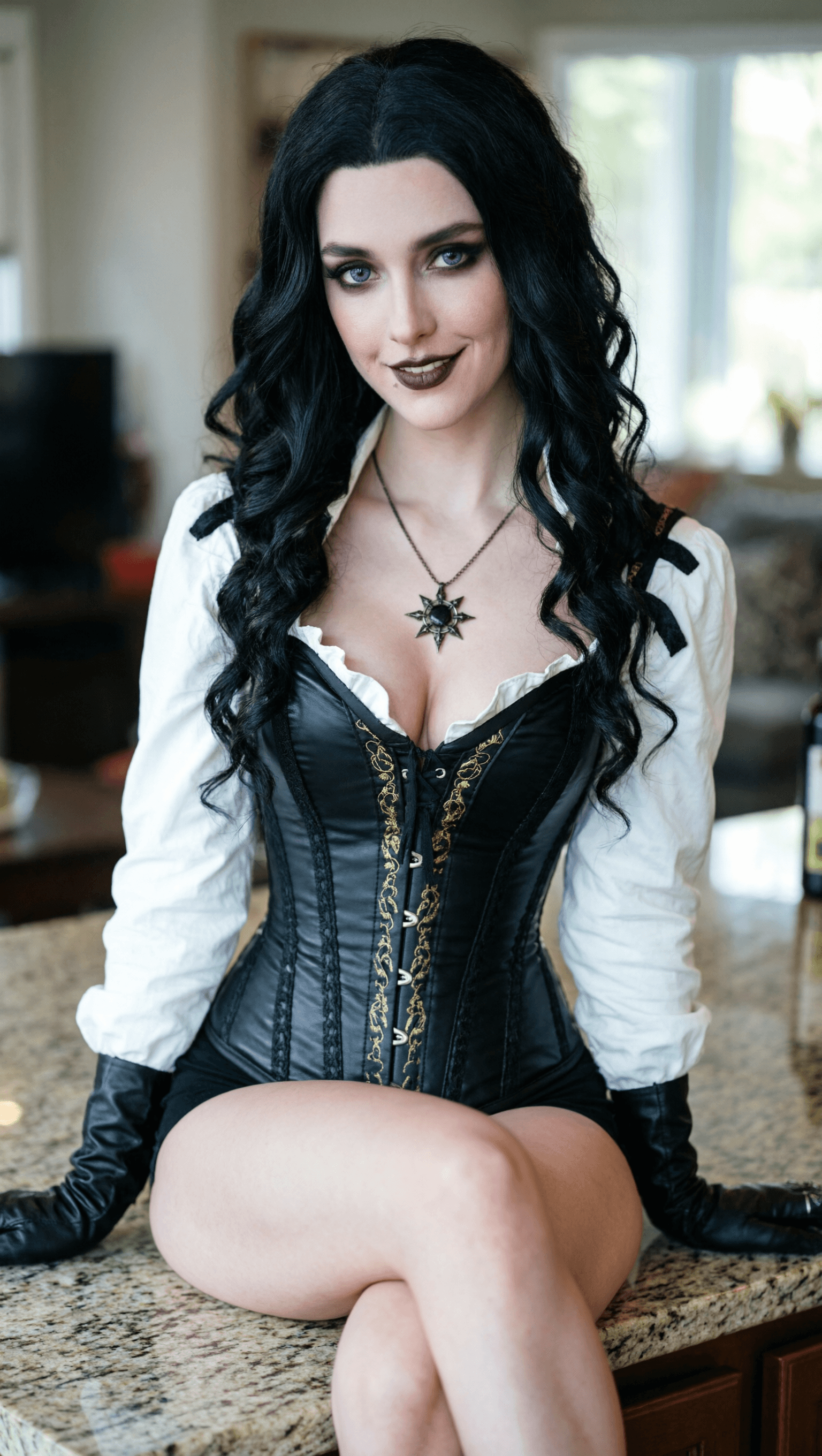 Violet Sorceress - Gallery