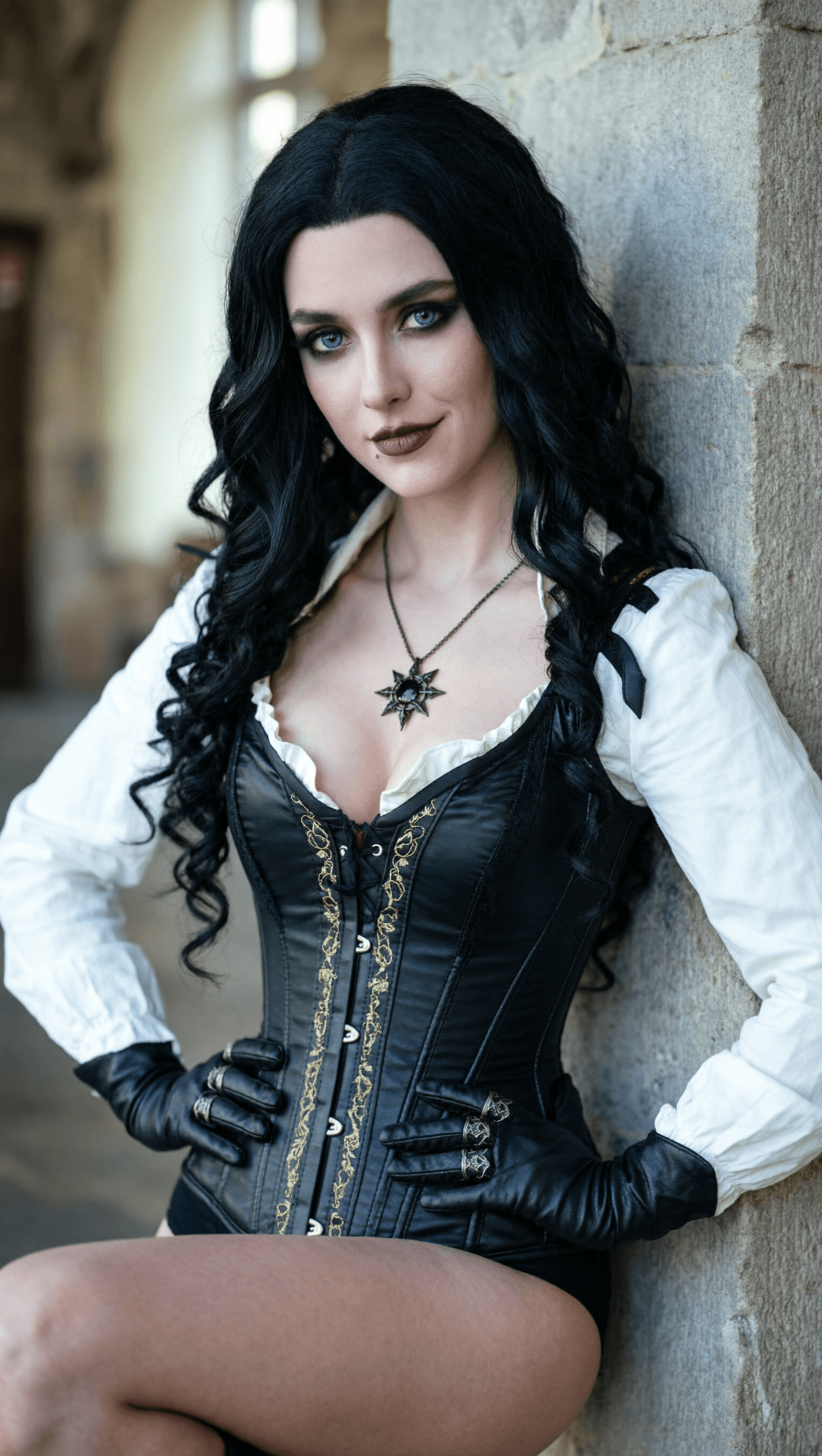 Violet Sorceress - Gallery