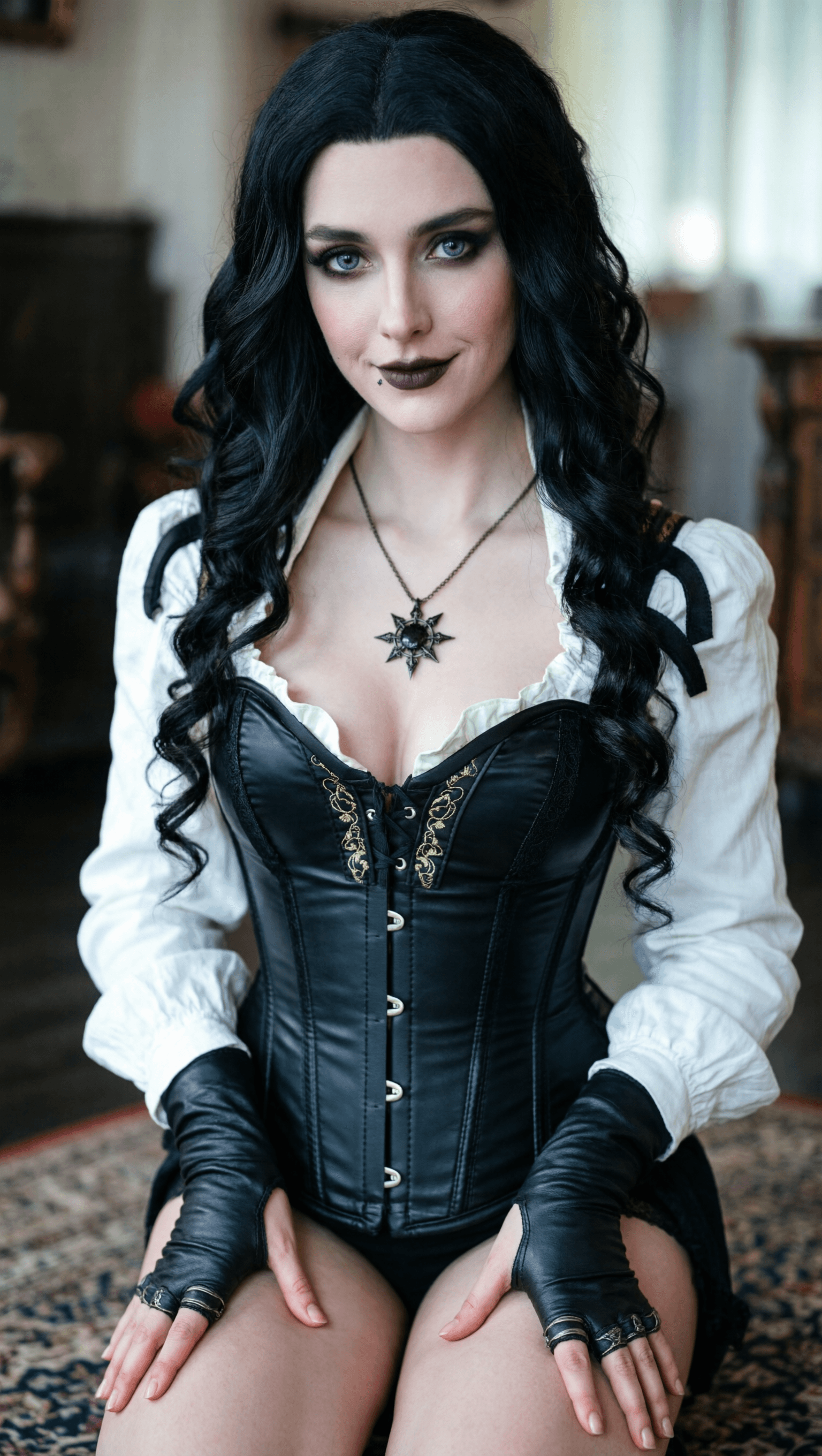 Violet Sorceress - Gallery
